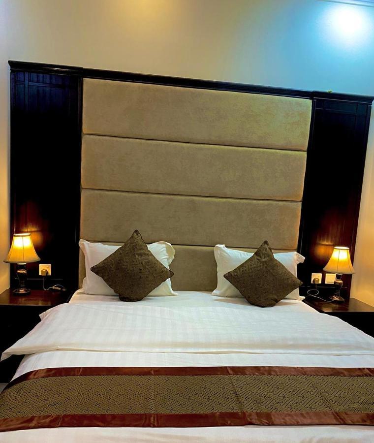 Hotel Moon Gate 2 Yanbu Exterior foto