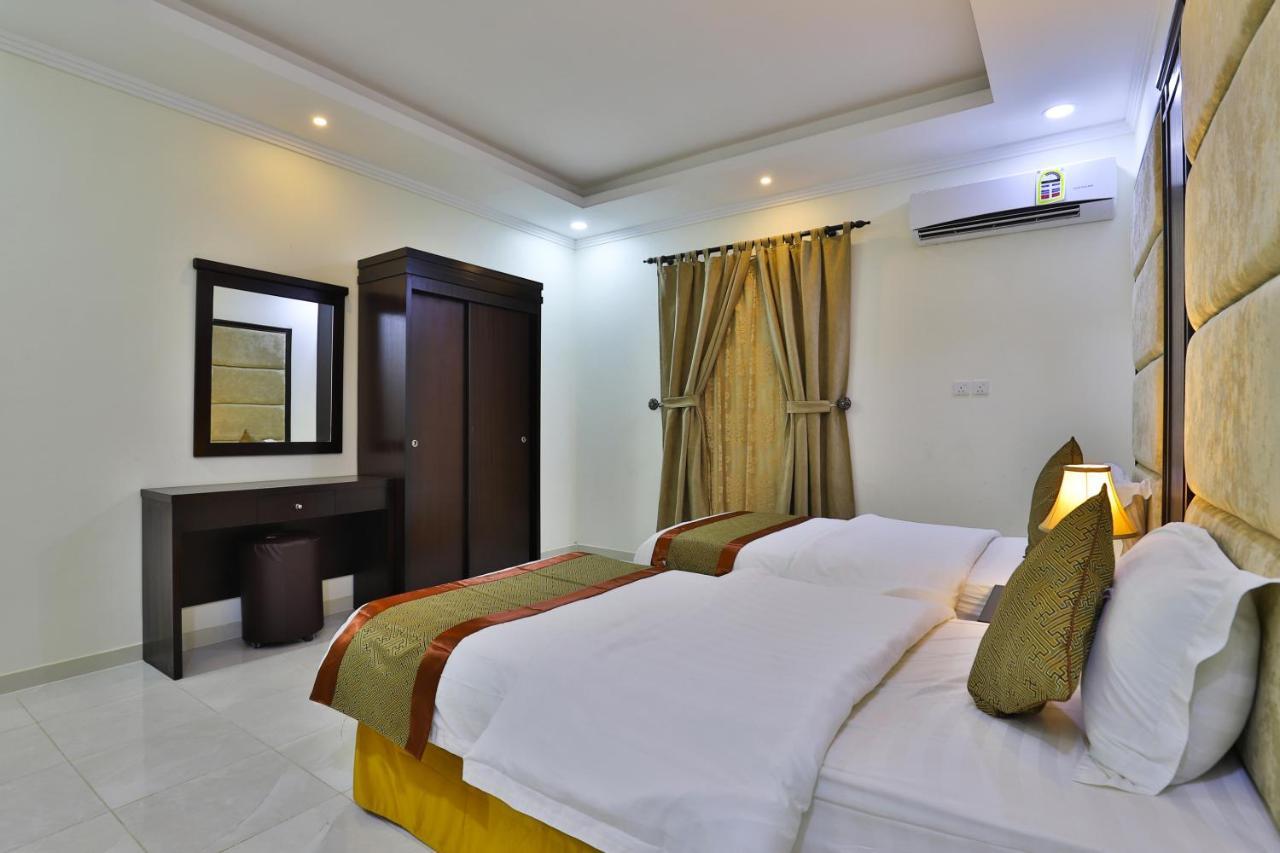 Hotel Moon Gate 2 Yanbu Exterior foto